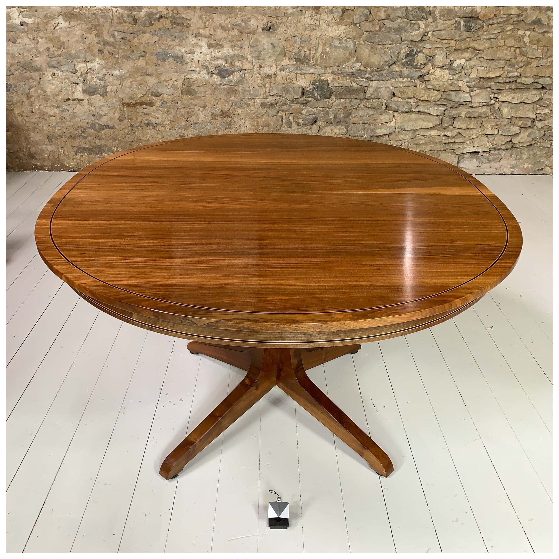 Barnsley Workshop Arts & Crafts Cotswold School Walnut Table 