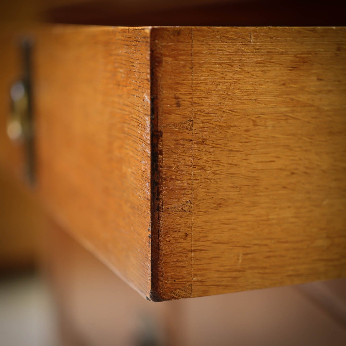 Liberty & Co Arts & Crafts English Oak ‘New Studio’ Dresser c. 1910