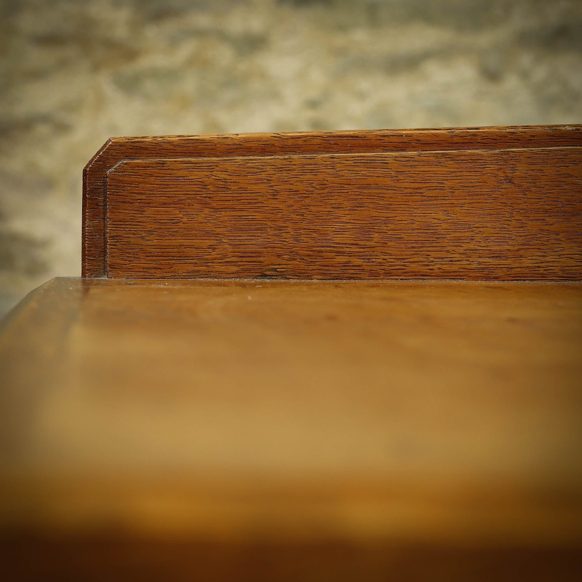 Brynmawr Furniture Co Arts & Crafts Cotswold School Oak Chest of Drawers c. 1930