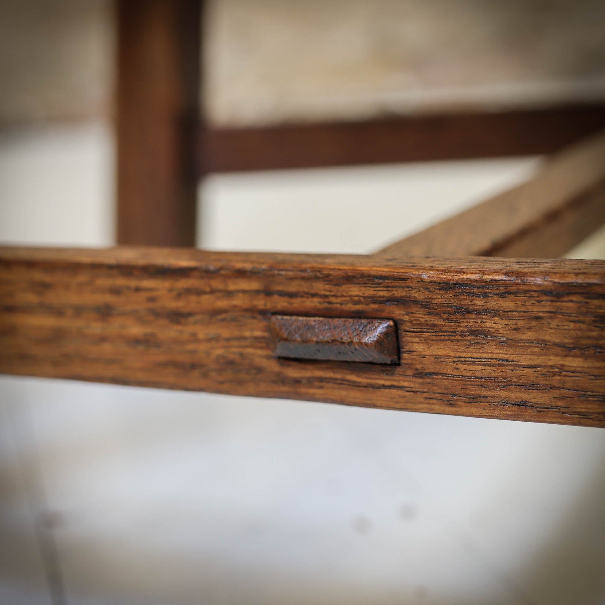 Stanley Webb Davies Arts & Crafts Lakes School English Oak Chair 1929