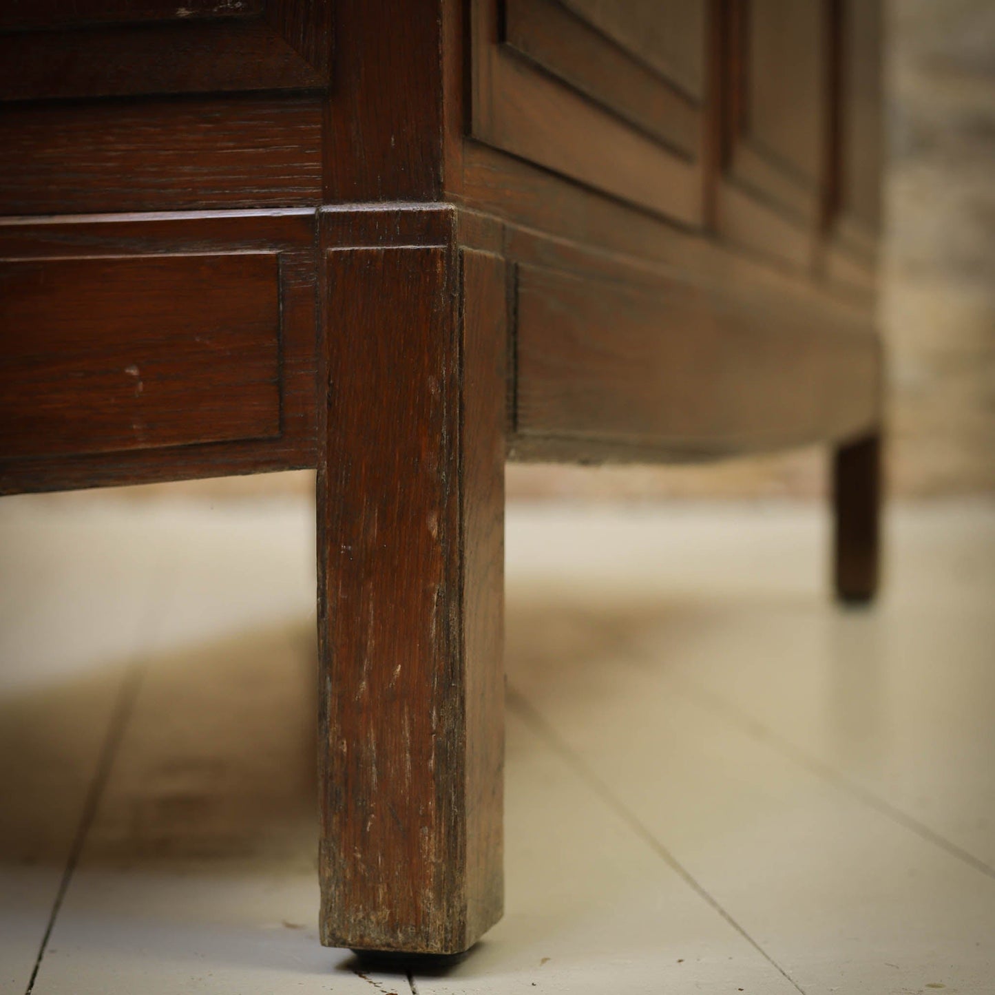 Brynmawr Furniture Company  Arts & Crafts Cotswold School Oak Dresser C. 1930