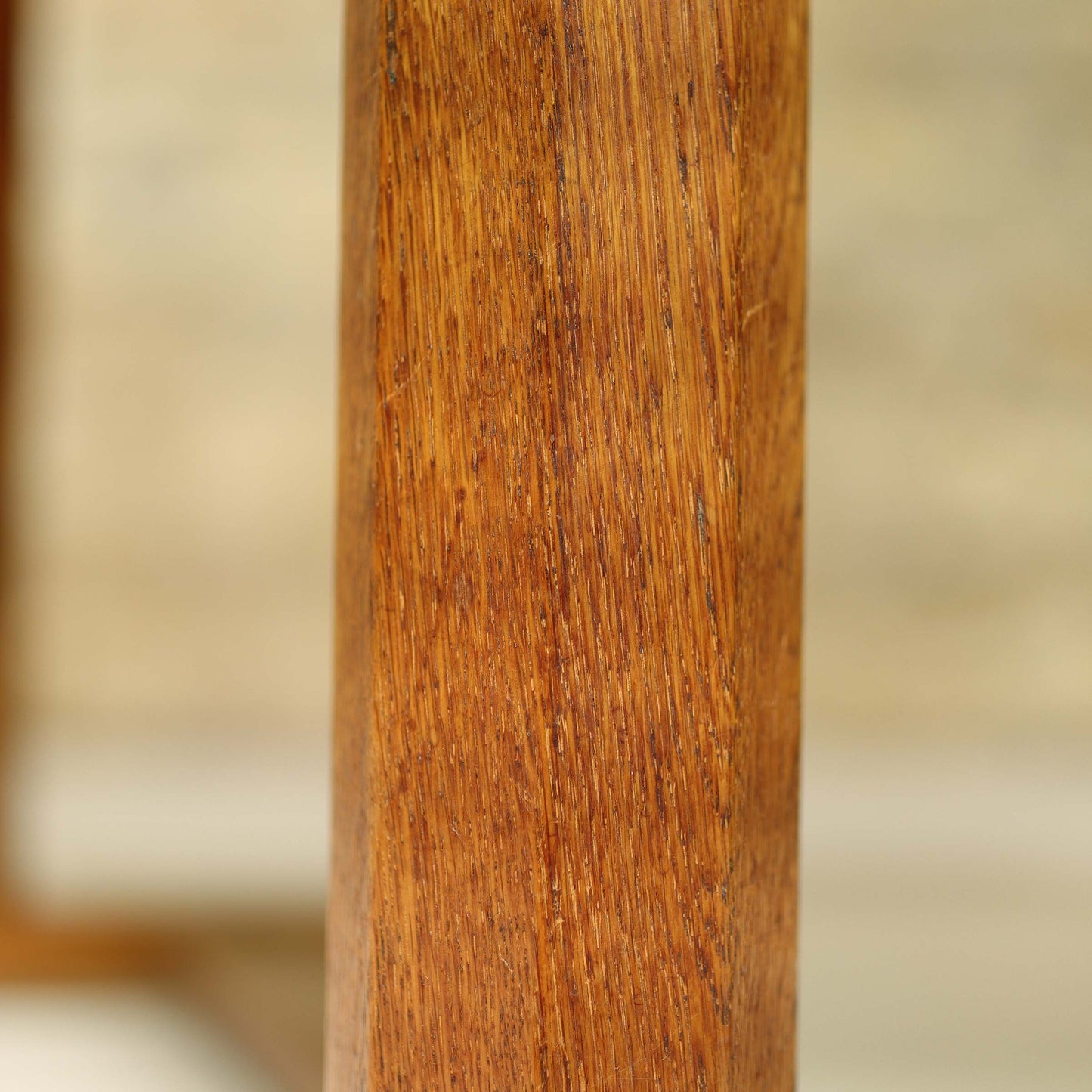 Gordon Russell Arts & Crafts Cotswold School English Oak Dining Table c. 1935