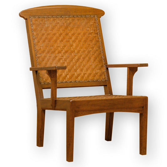 Arthur W. Simpson (The Handicrafts, Kendal) Arts & Crafts Armchair 1930