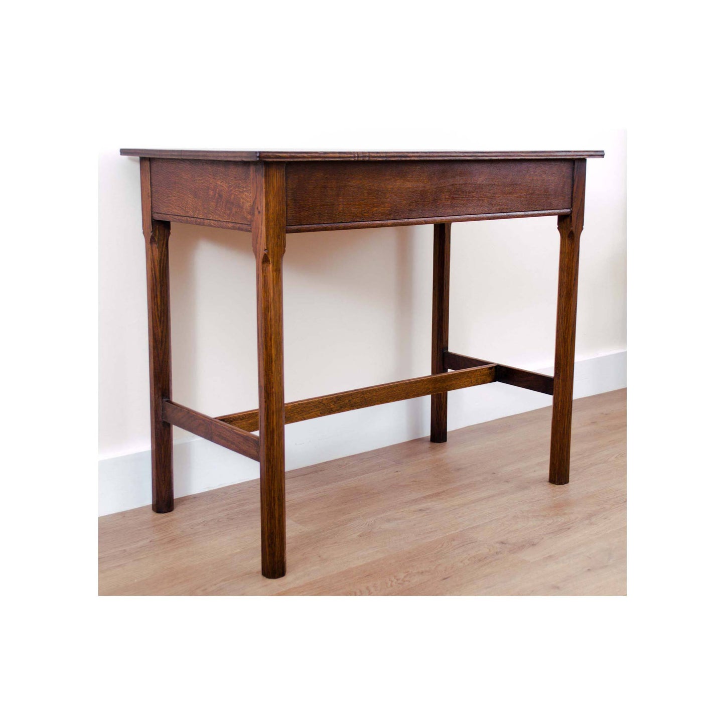 Arthur W Simpson (The Handicrafts, Kendal) Arthur W. Simpson Arts and Crafts Solid Oak Side Table