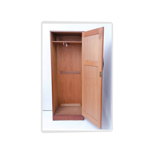 Arthur W Simpson (The Handicrafts, Kendal) Arthur W. Simpson Oak Wardrobe