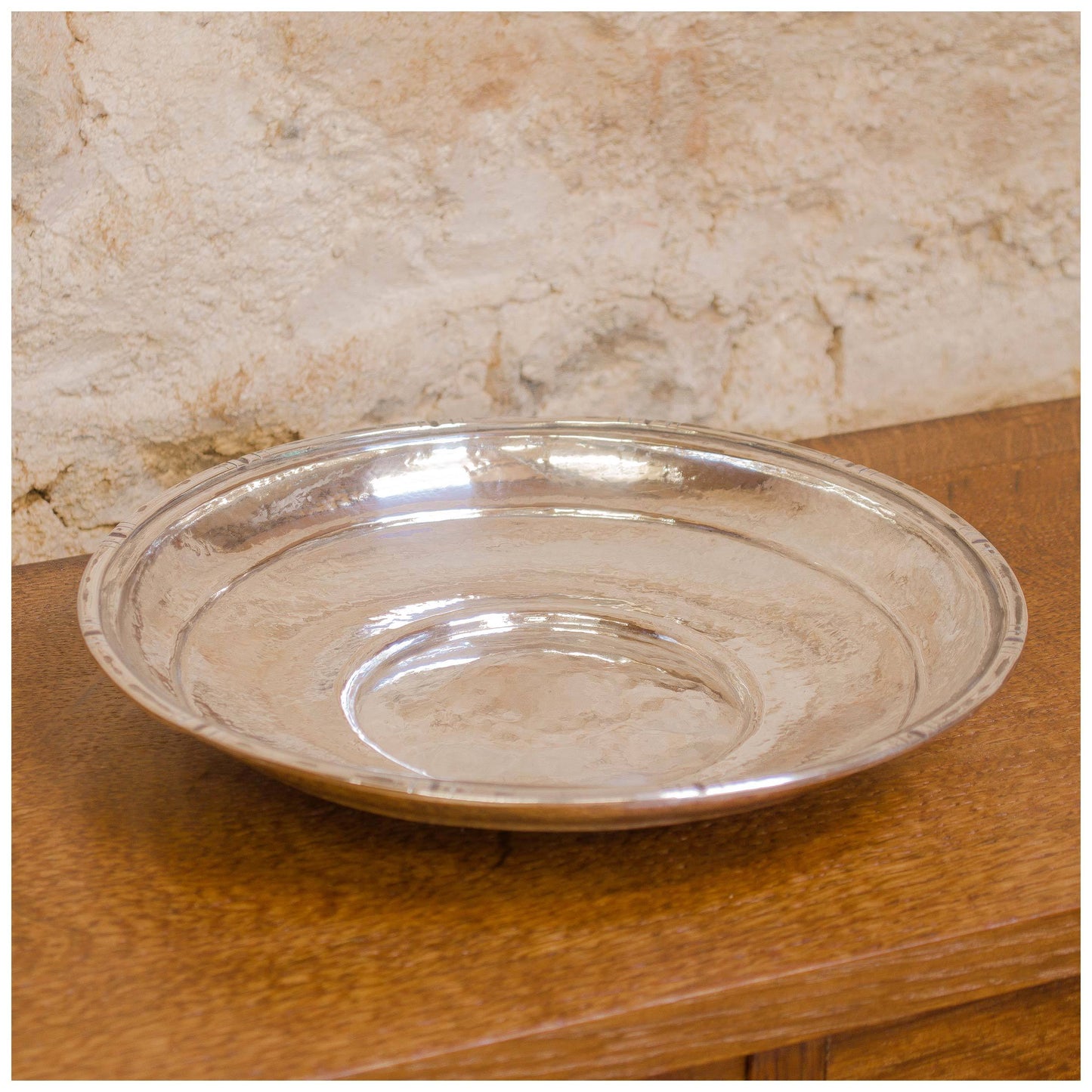 Arts & Crafts Fanny Carter Silver Bowl