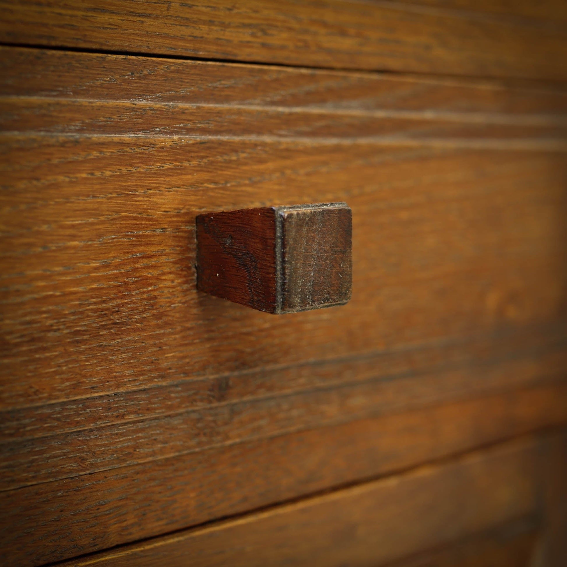 Brynmawr Furniture Company  Arts & Crafts Cotswold School Oak Dresser C. 1930