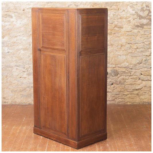 Brynmawr Furniture Company Arts & Crafts Other Furniture Oak Wardrobe 1938