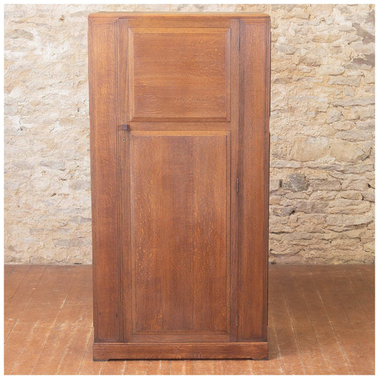 Brynmawr Furniture Company Arts & Crafts Other Furniture Oak Wardrobe 1938