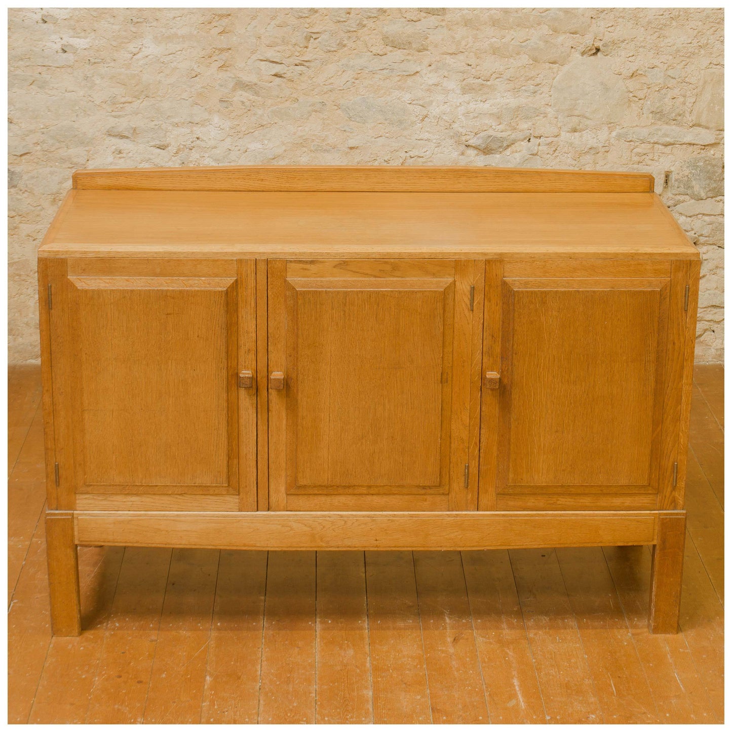 Brynmawr 'Merthyr' Arts & Crafts Cotswold School Oak Sideboard