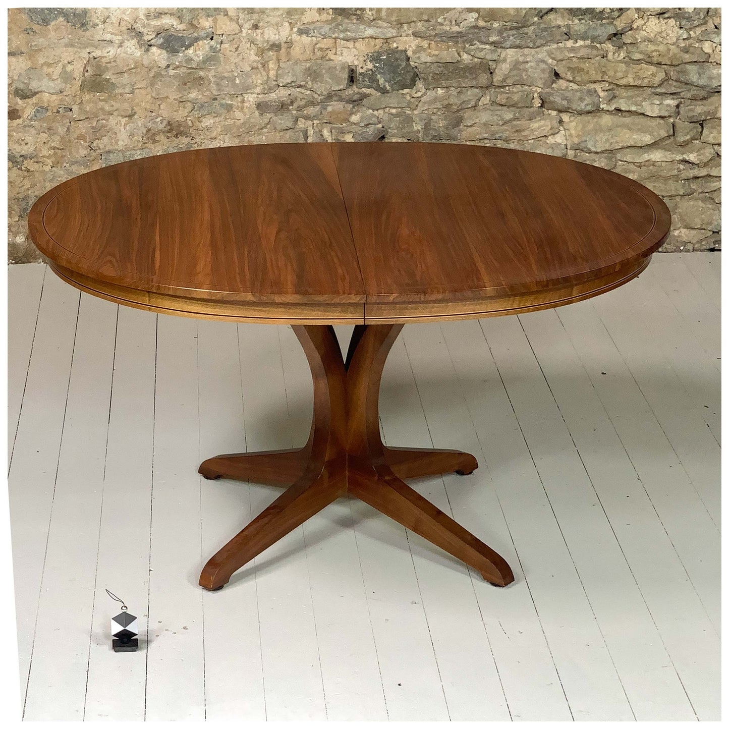 Barnsley Workshop Arts & Crafts Cotswold School Walnut Table 