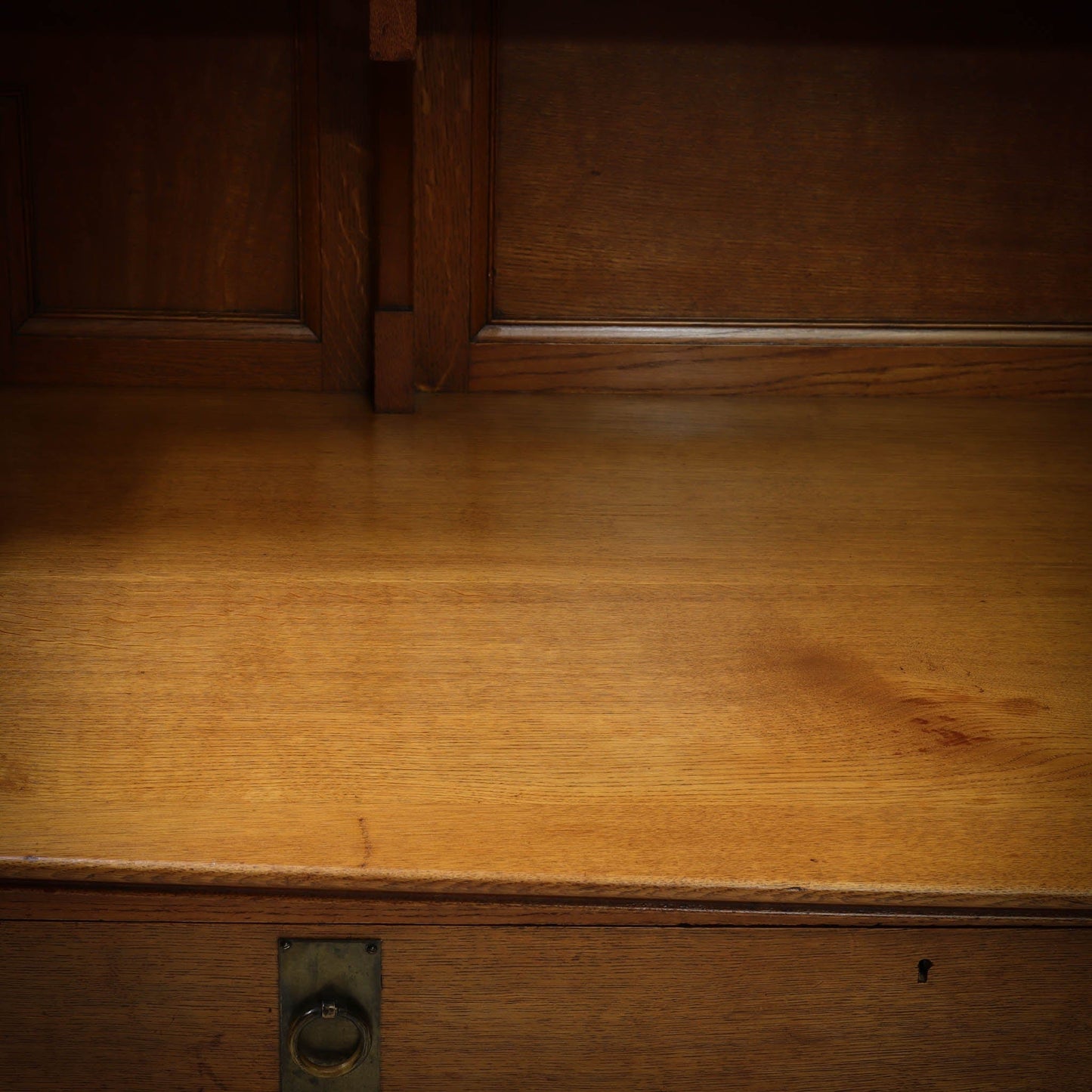 Liberty & Co Arts & Crafts English Oak ‘New Studio’ Dresser c. 1910