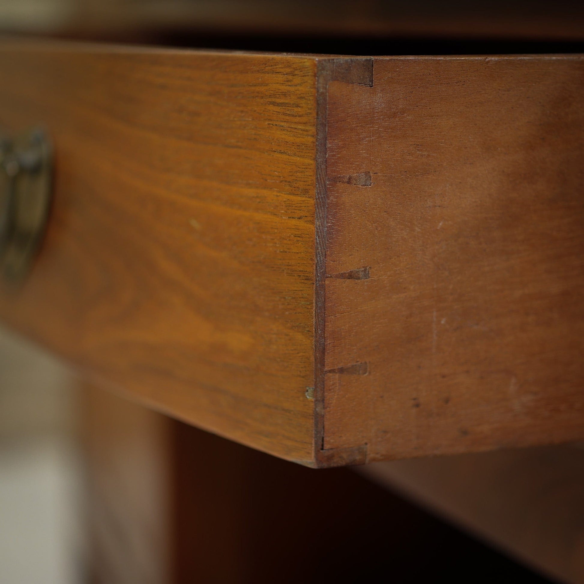 Liberty & Co Arts & Crafts Cotswold School Milverton Walnut Dresser C. 1920