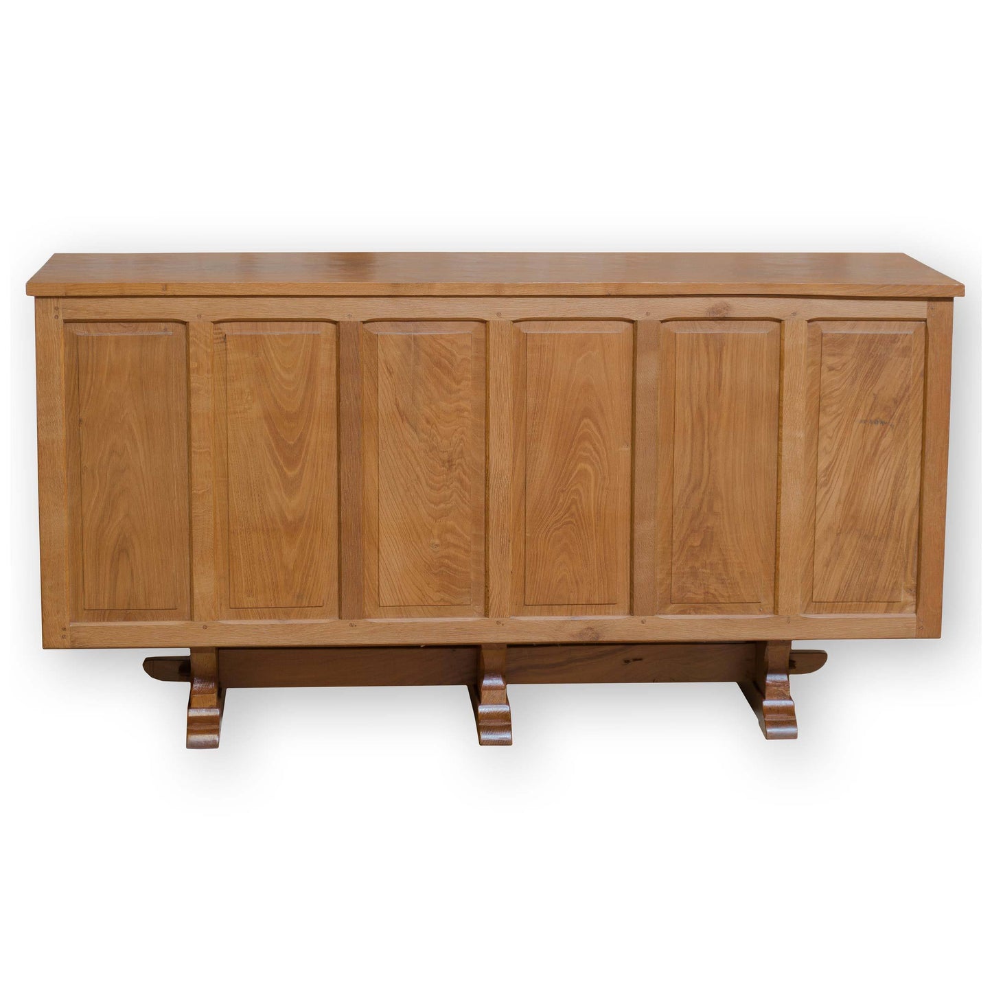 Colin Beaverman Almack (Ex-Mouseman) Arts & Crafts Yorkshire School Oak Sideboard