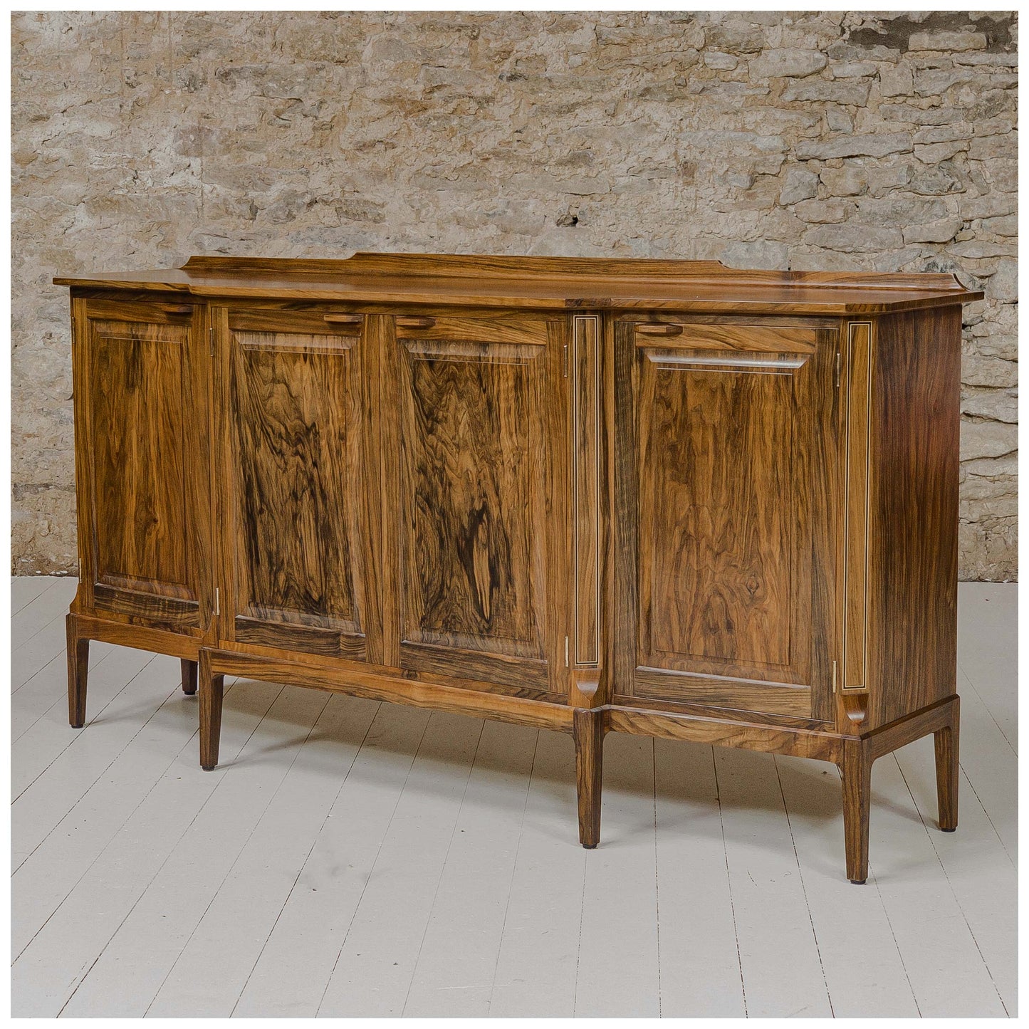 Edward Barnsley, The Barnsley Workshop Arts & Crafts Cotswold School Sideboard 