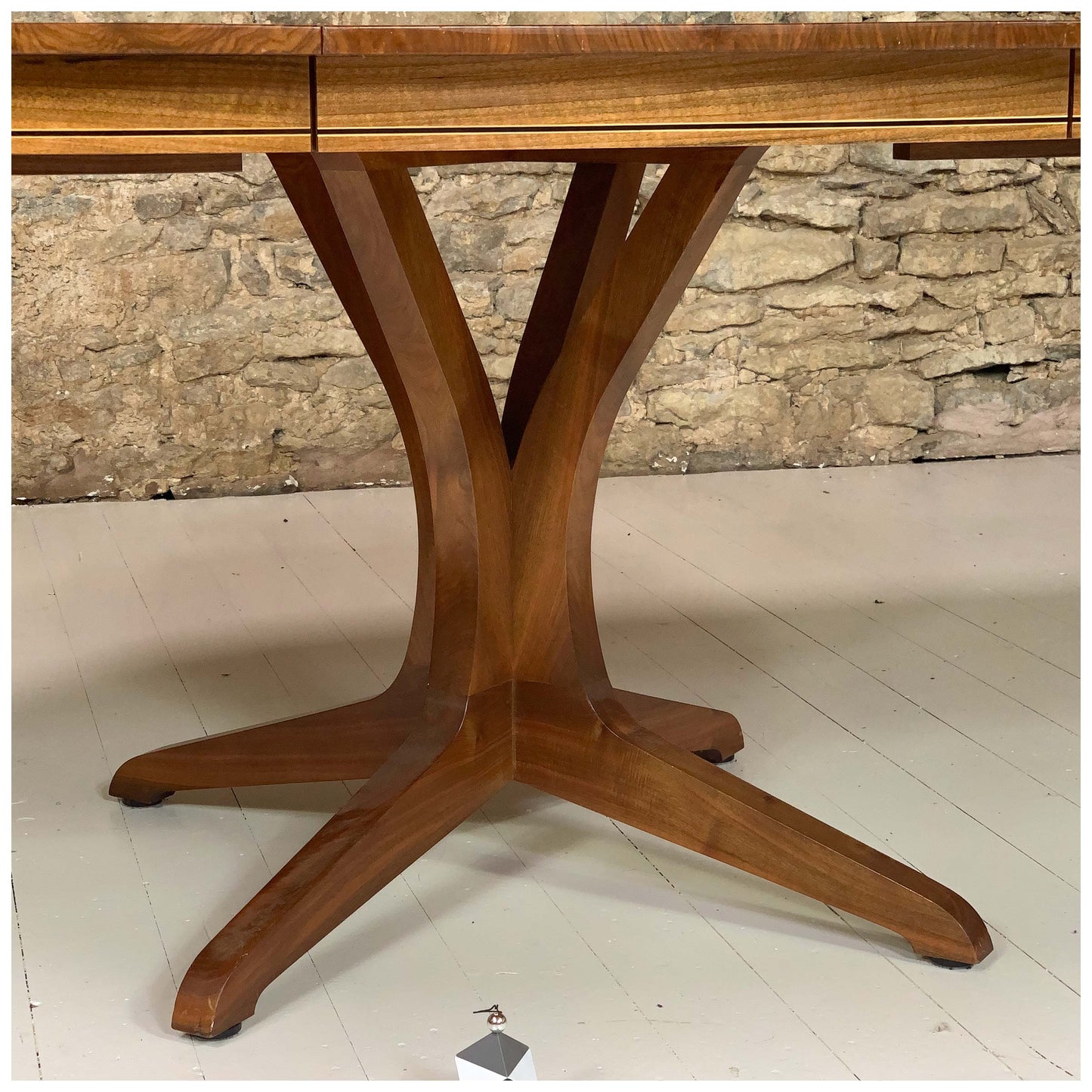 Barnsley Workshop Arts & Crafts Cotswold School Walnut Table 