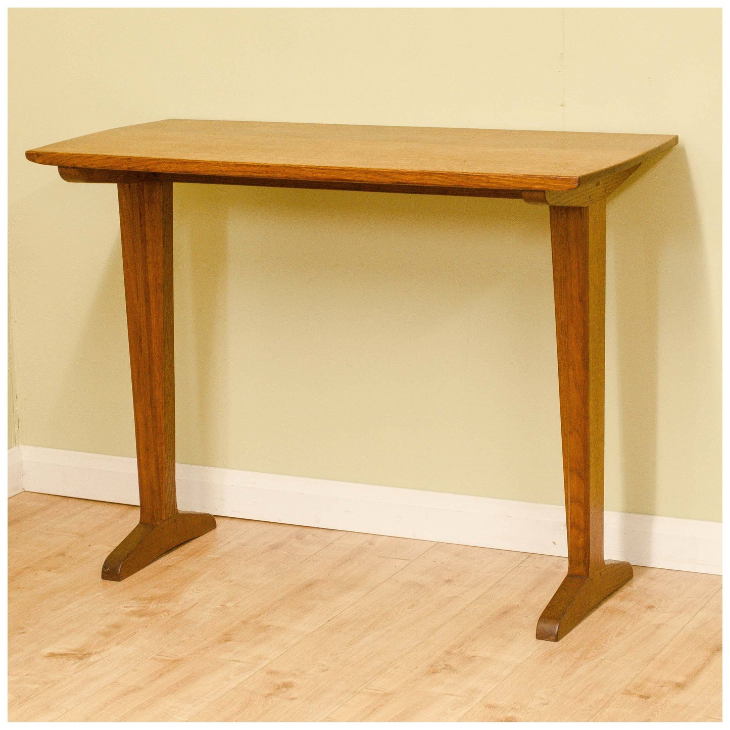 Edward Barnsley Arts and Crafts Oak Side Table