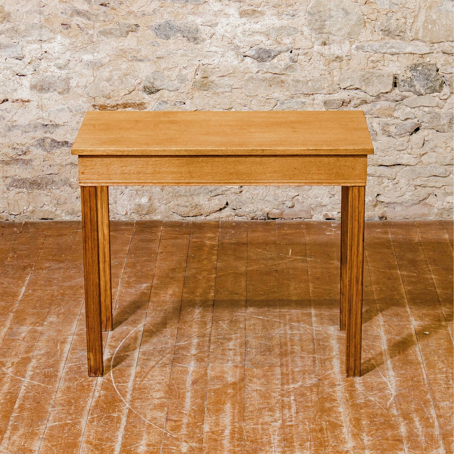 Gordon Russell Arts & Crafts Cotswold School Oak 'Weston' Side Table c. 1929