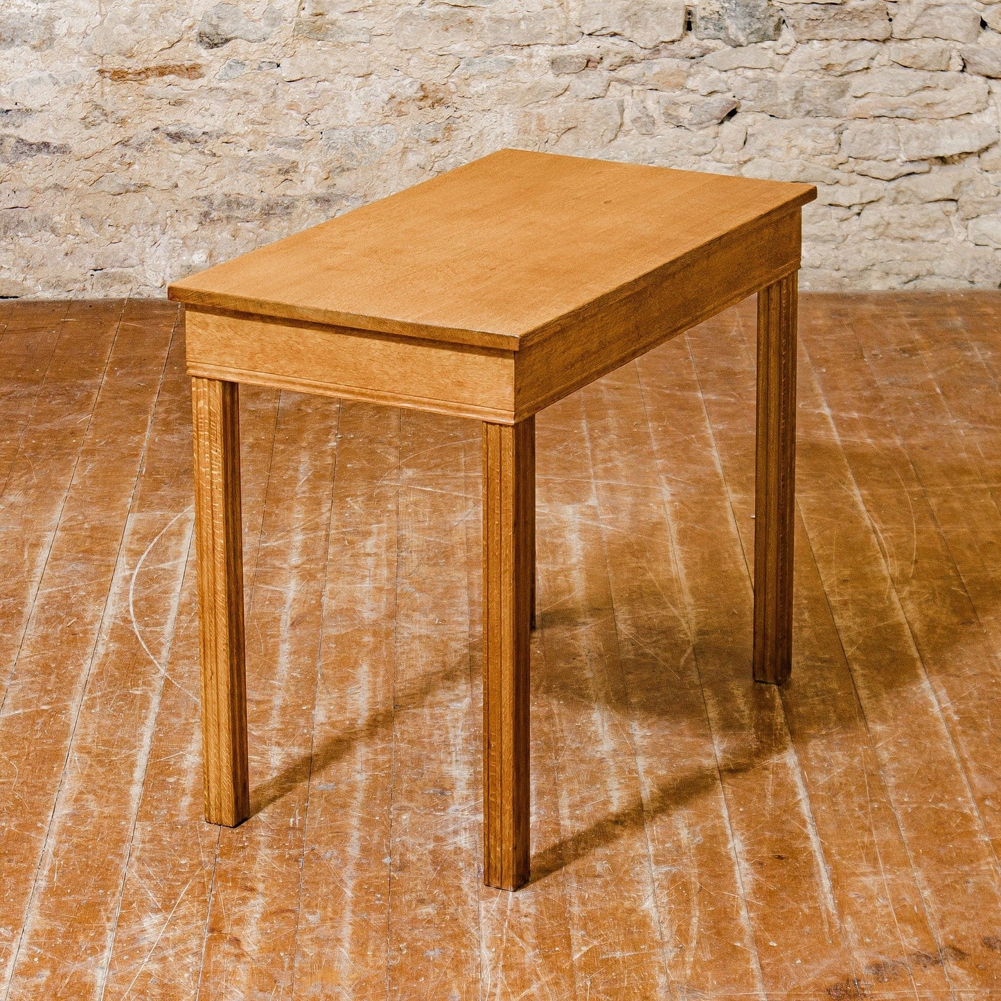 Gordon Russell Arts & Crafts Cotswold School Oak 'Weston' Side Table c. 1929