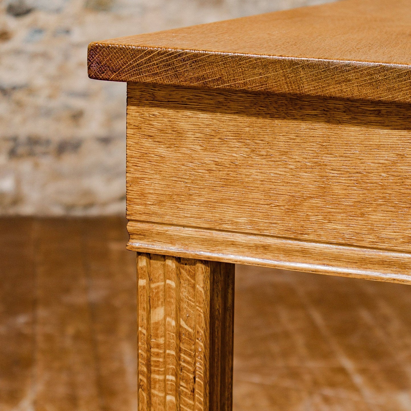 Gordon Russell Arts & Crafts Cotswold School Oak 'Weston' Side Table c. 1929