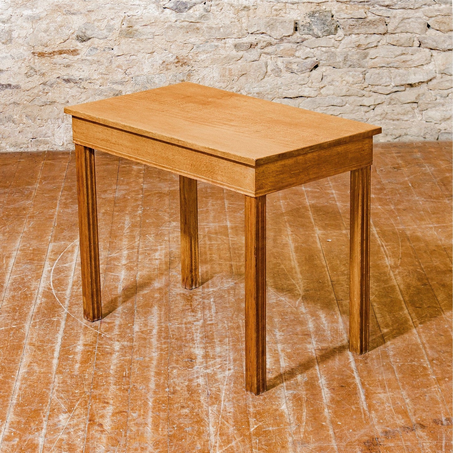 Gordon Russell Arts & Crafts Cotswold School Oak 'Weston' Side Table c. 1929