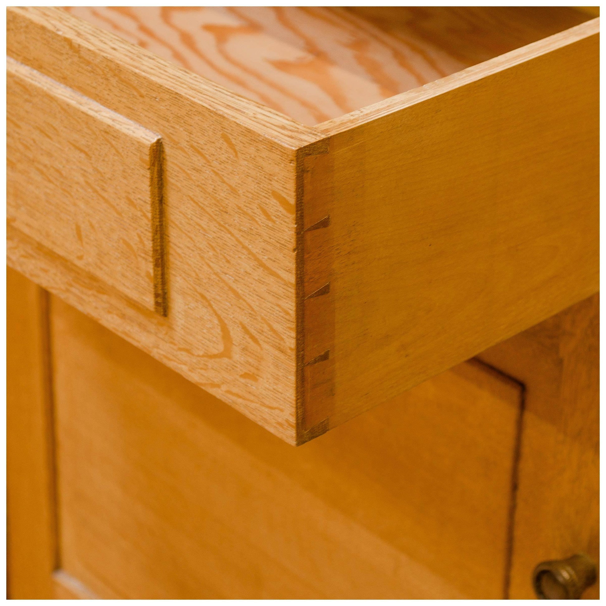 Gordon Russell Arts & Crafts Cotswold School Oak Sideboard c. 1935