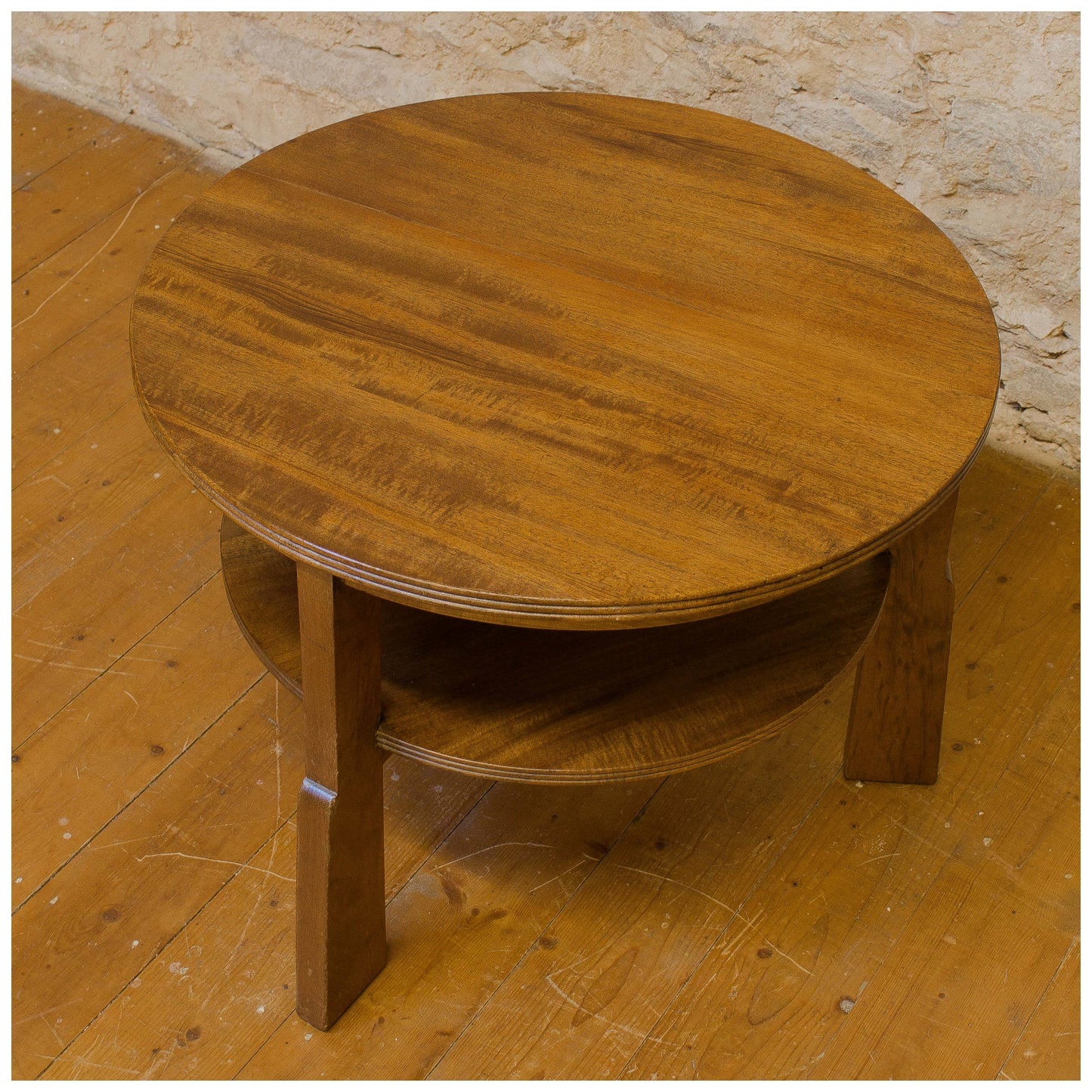 Gordon Russell Arts & Crafts Cotswold School 'Gunstock' Coffee Table