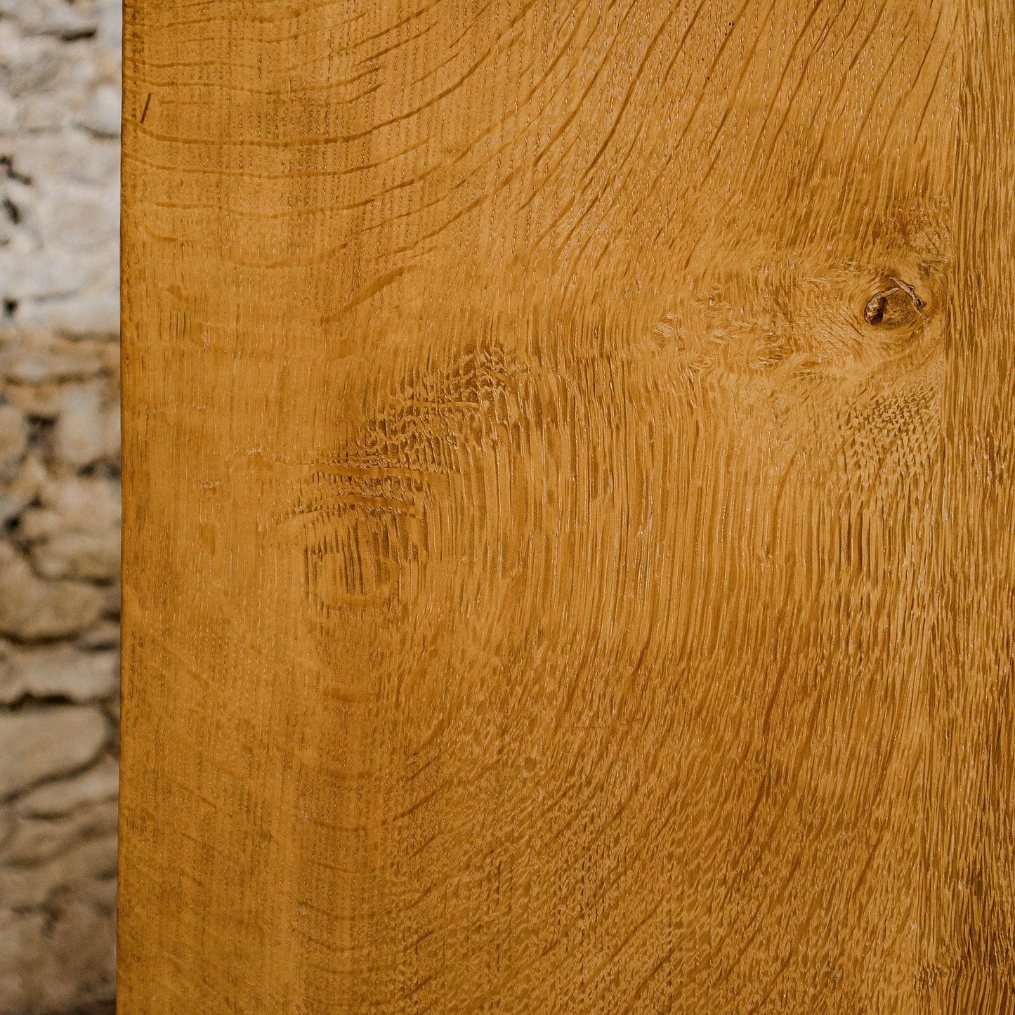 Keith Moorey (ex-Mouseman & ex-Barnsley) Cotswold School English Oak Wardrobe