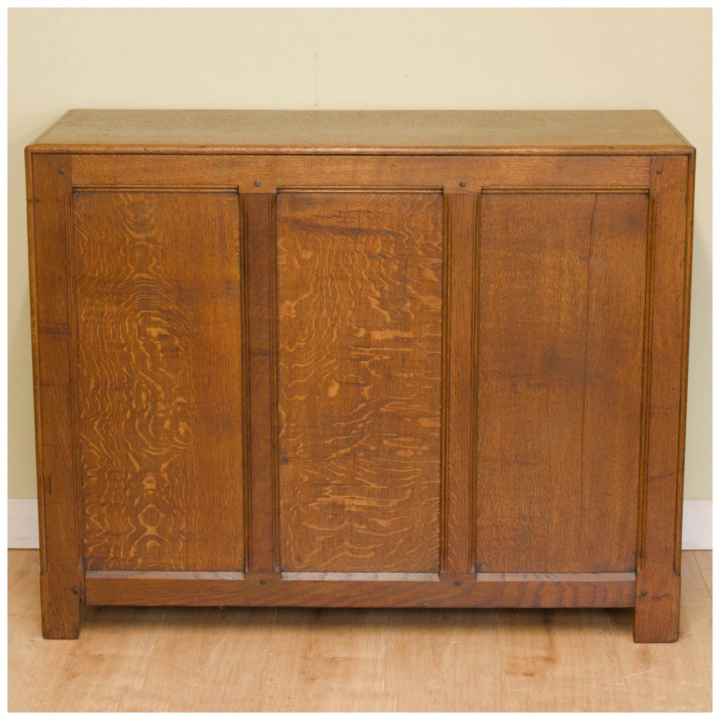 Liberty & Co Arts and Crafts Oak Chest of Drawers 1924