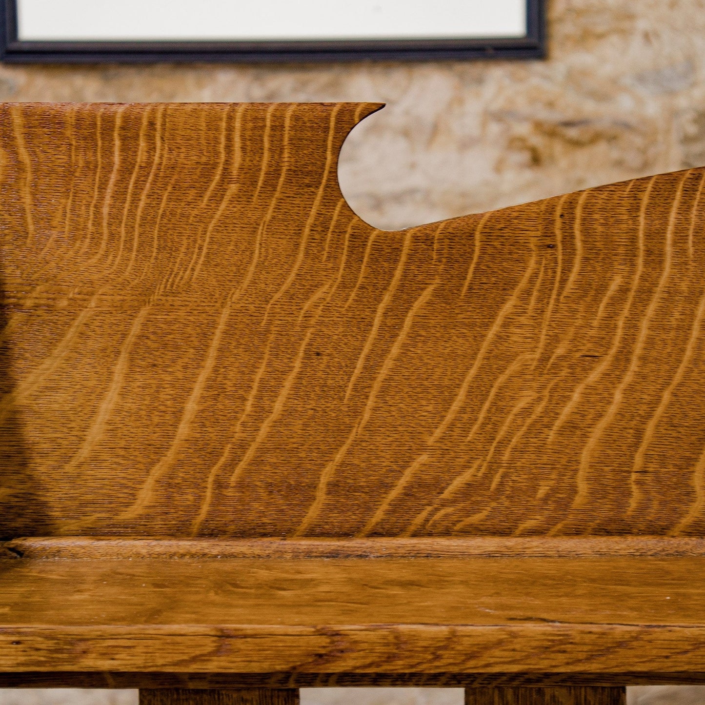 Liberty & Co Arts & Crafts English Oak Dresser c1920