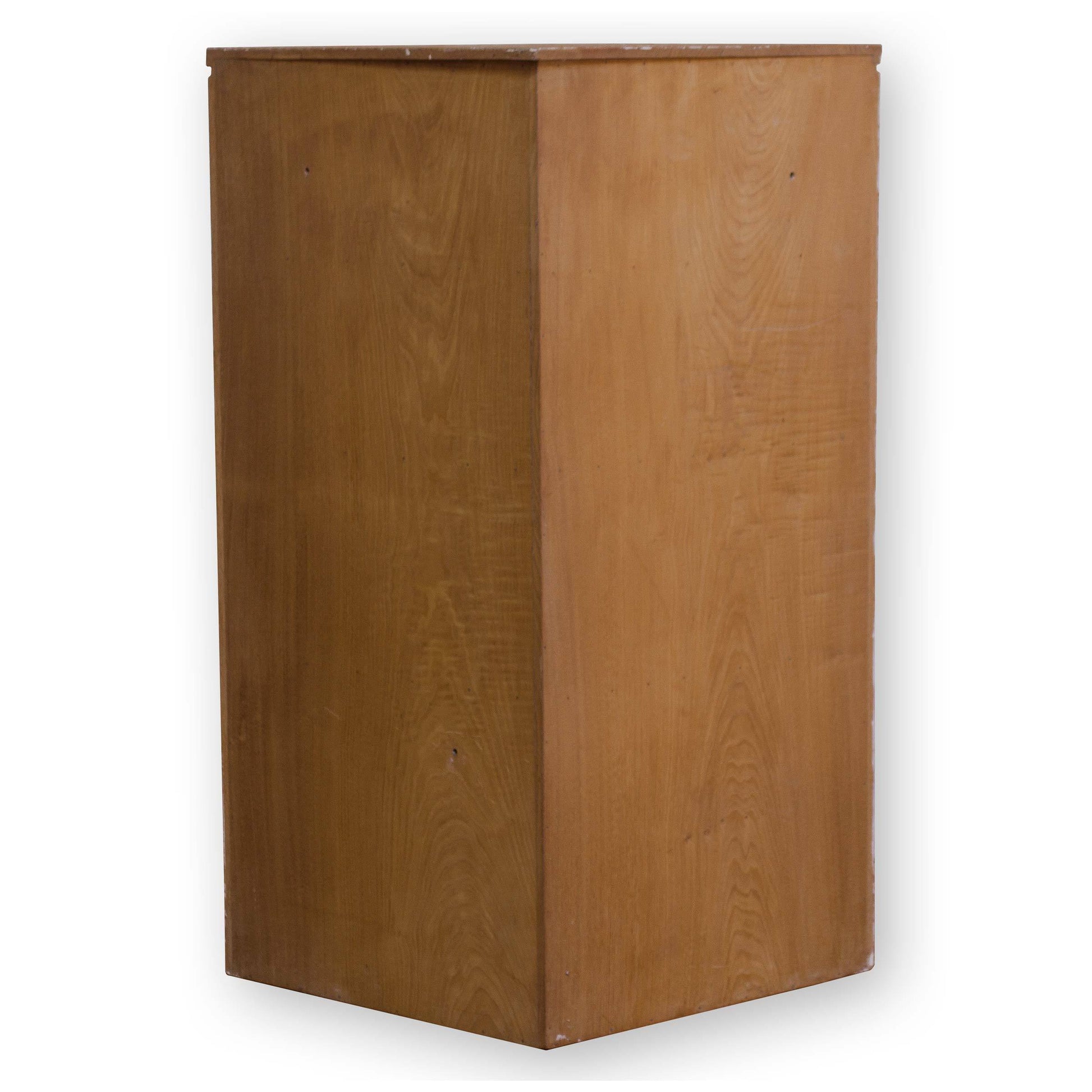 Robert 'Mouseman' Thompson Arts & Crafts Yorkshire School Oak Corner Cupboard